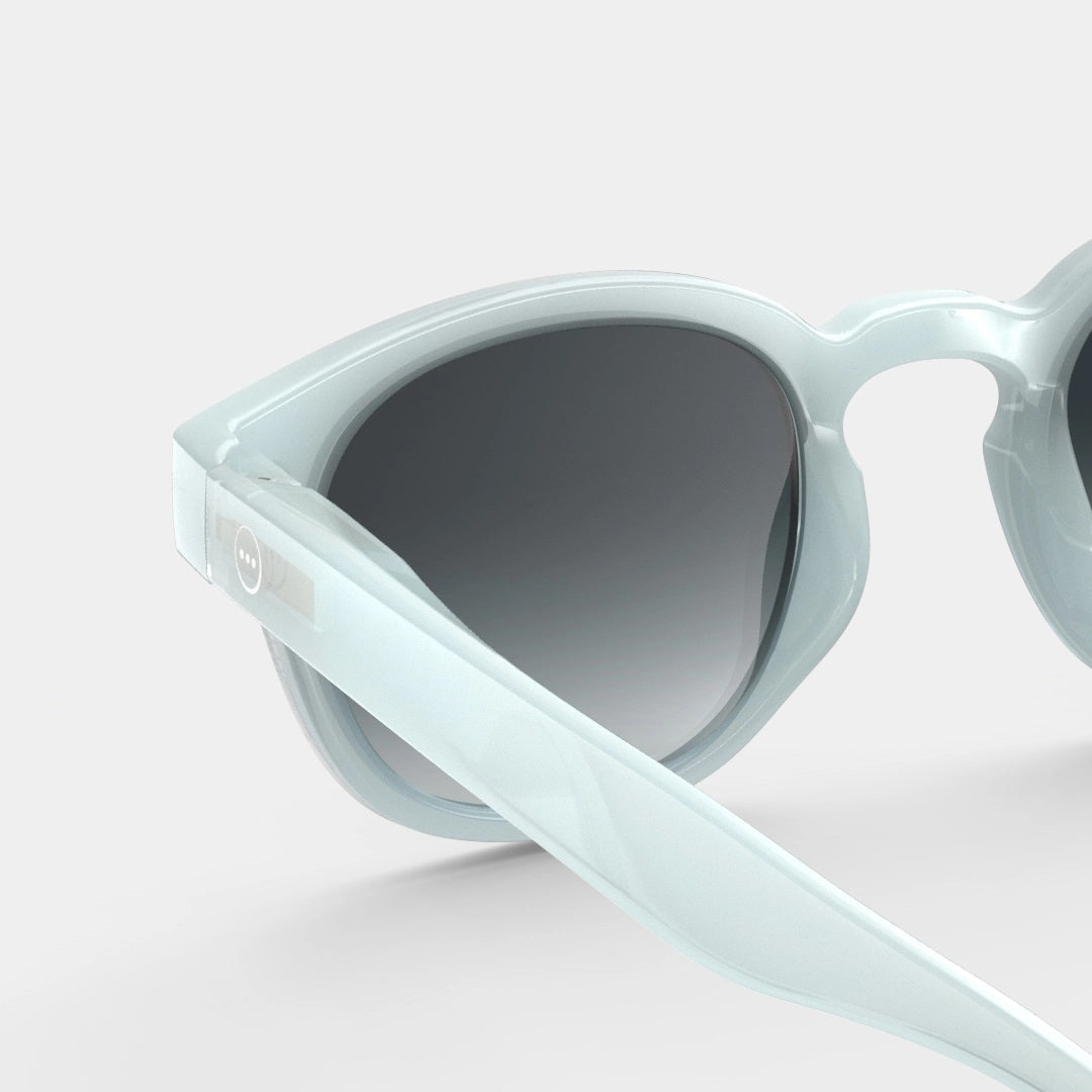 Sunglasses Junior Shape C in Misty Blue