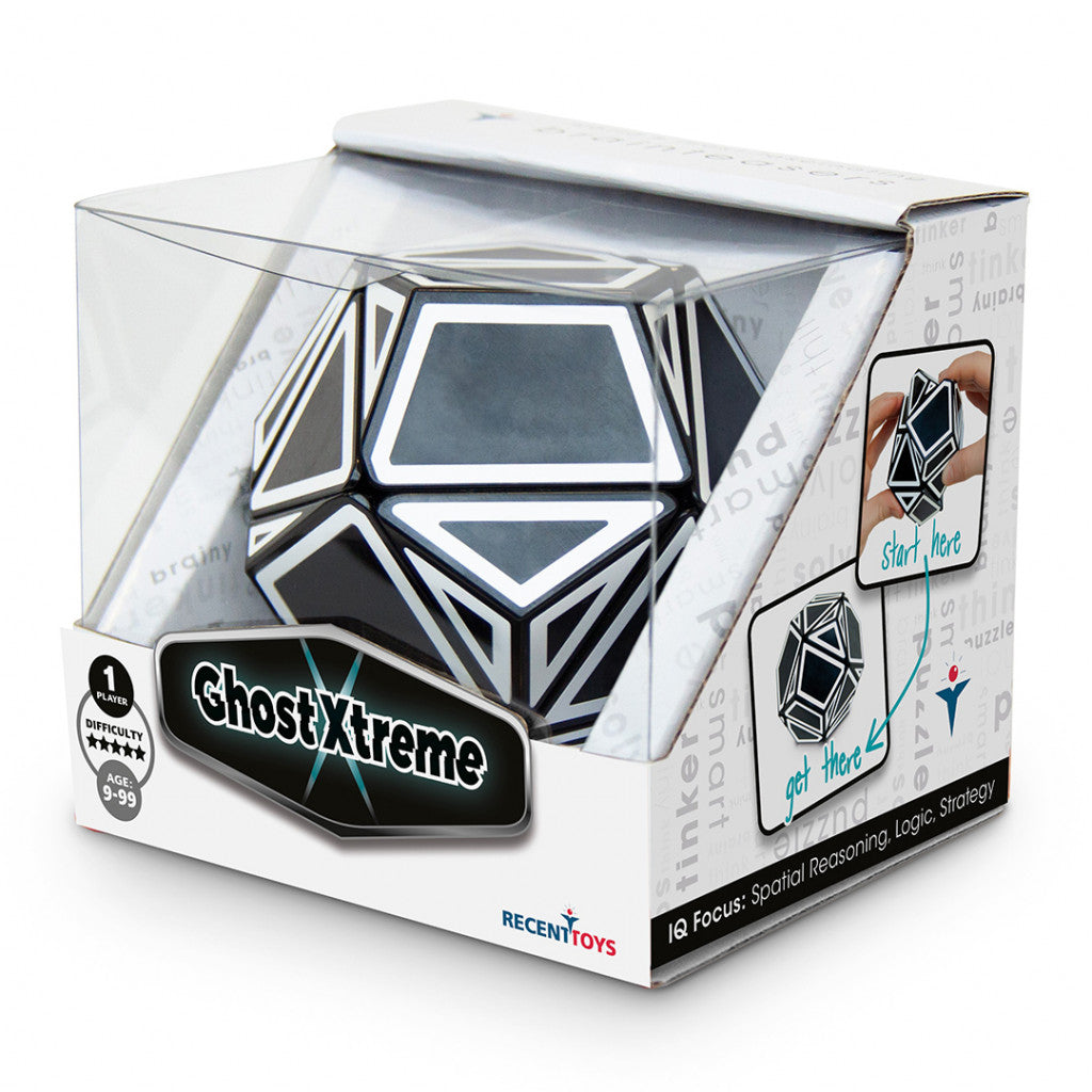 Recent Toys - Puzzle | Ghost Cube Xtreme