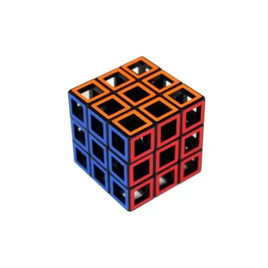 Recent Toys - Puzzle | Meffert's - Hollow Cube
