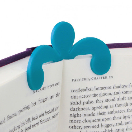 The Little Book Holder - Mint - Image 2