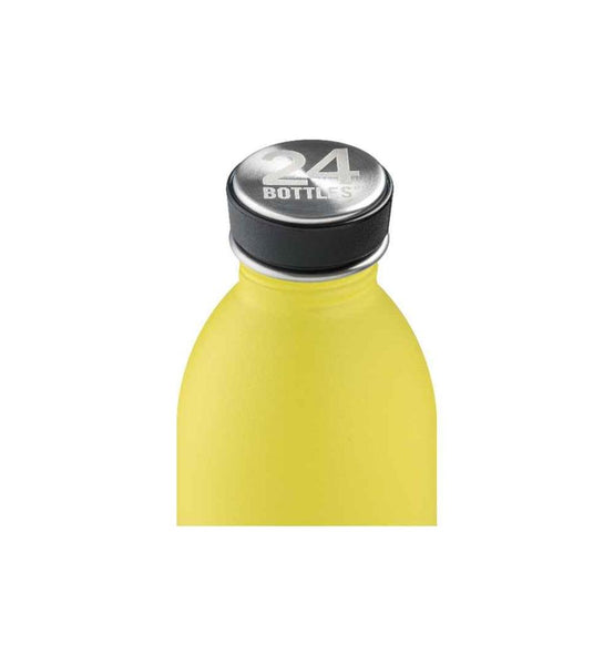 24 Bottles Urban Water Bottle Citrus Stone 500ml