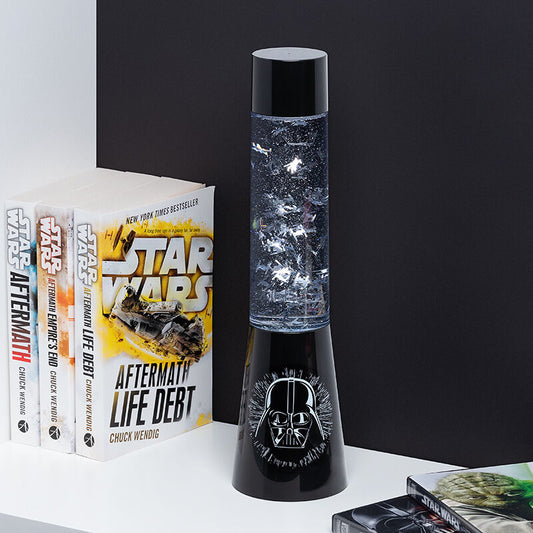 Paladone - Lamp | Star Wars Plastic Flow Lamp