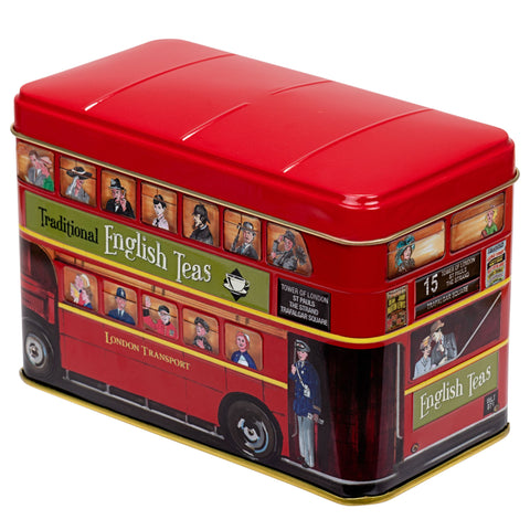 Best of British 25 Teabag Tin - Image 3