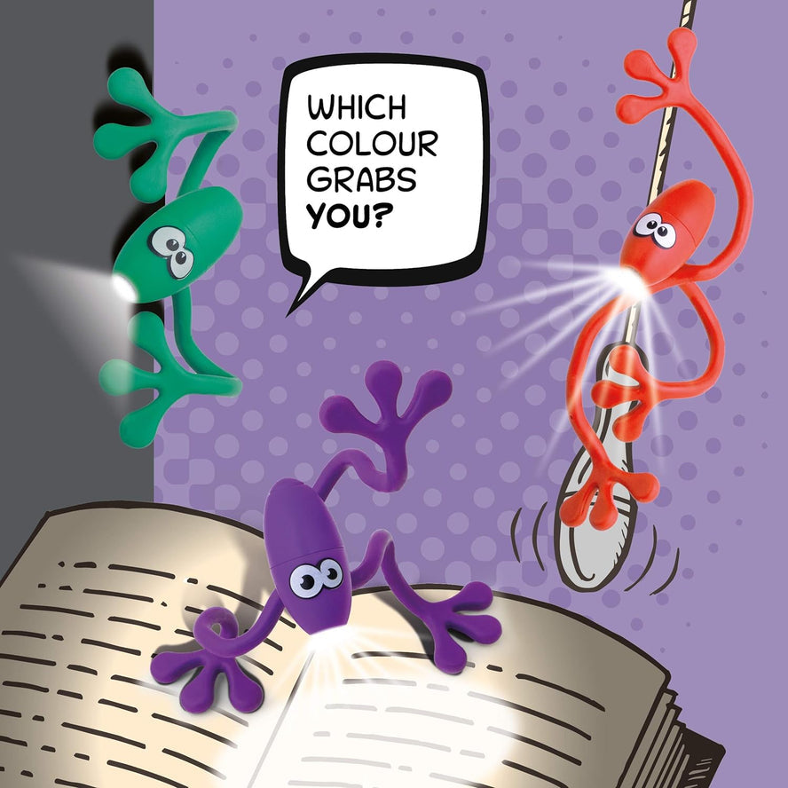 The Super Bendy Light - Purple - Image 5