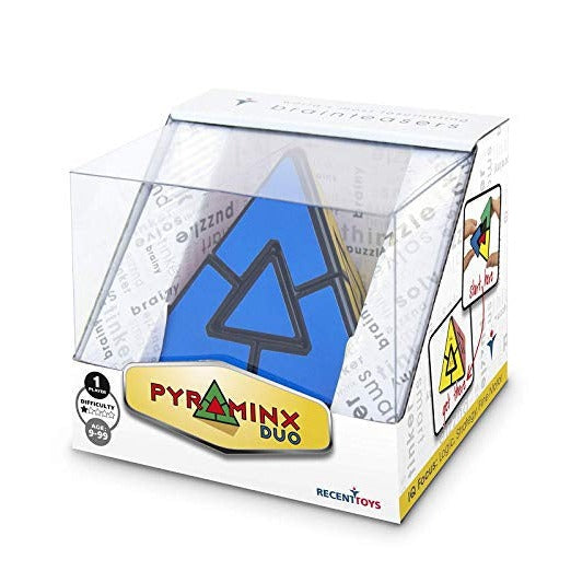 Recent Toys - Puzzle | Pyraminx Duo