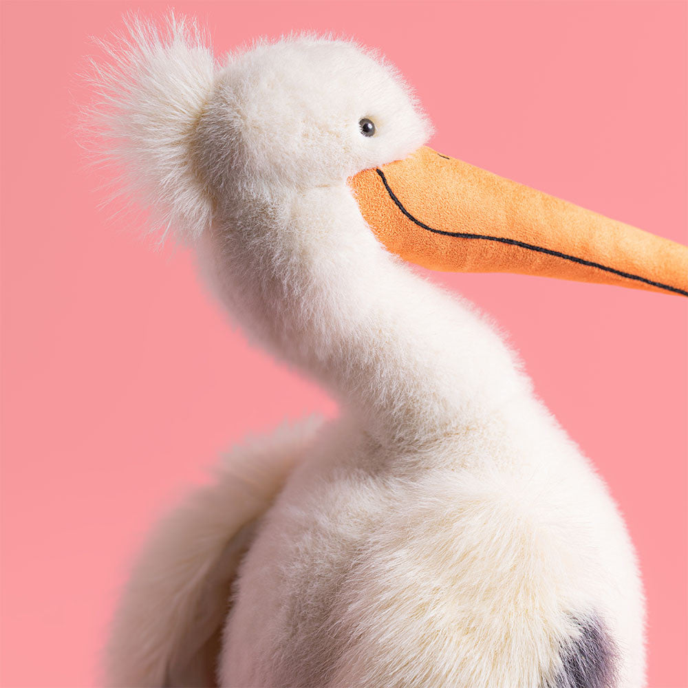 Jellycat | Keli Pelican | Soft Toy