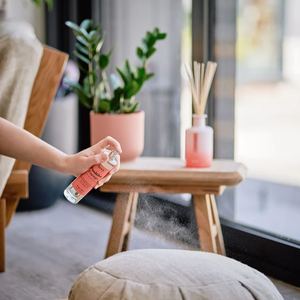 Aery Living - Room Mist | Positive Energy Room Mist | Pink Grapefruit Vetiver & Mint