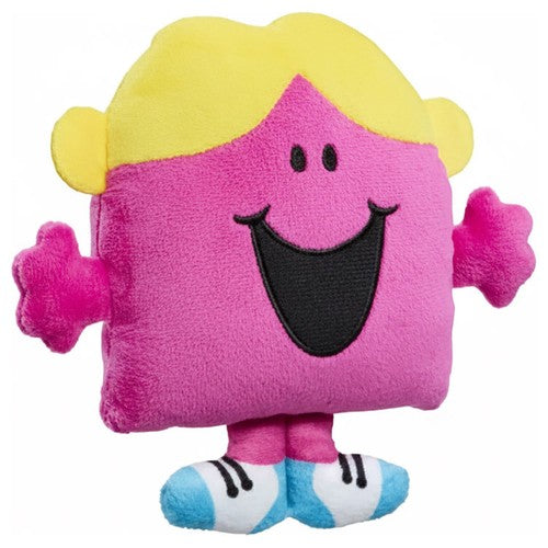 Little Miss Chatterbox - Small Soft Plush Figure for Children - Image 1