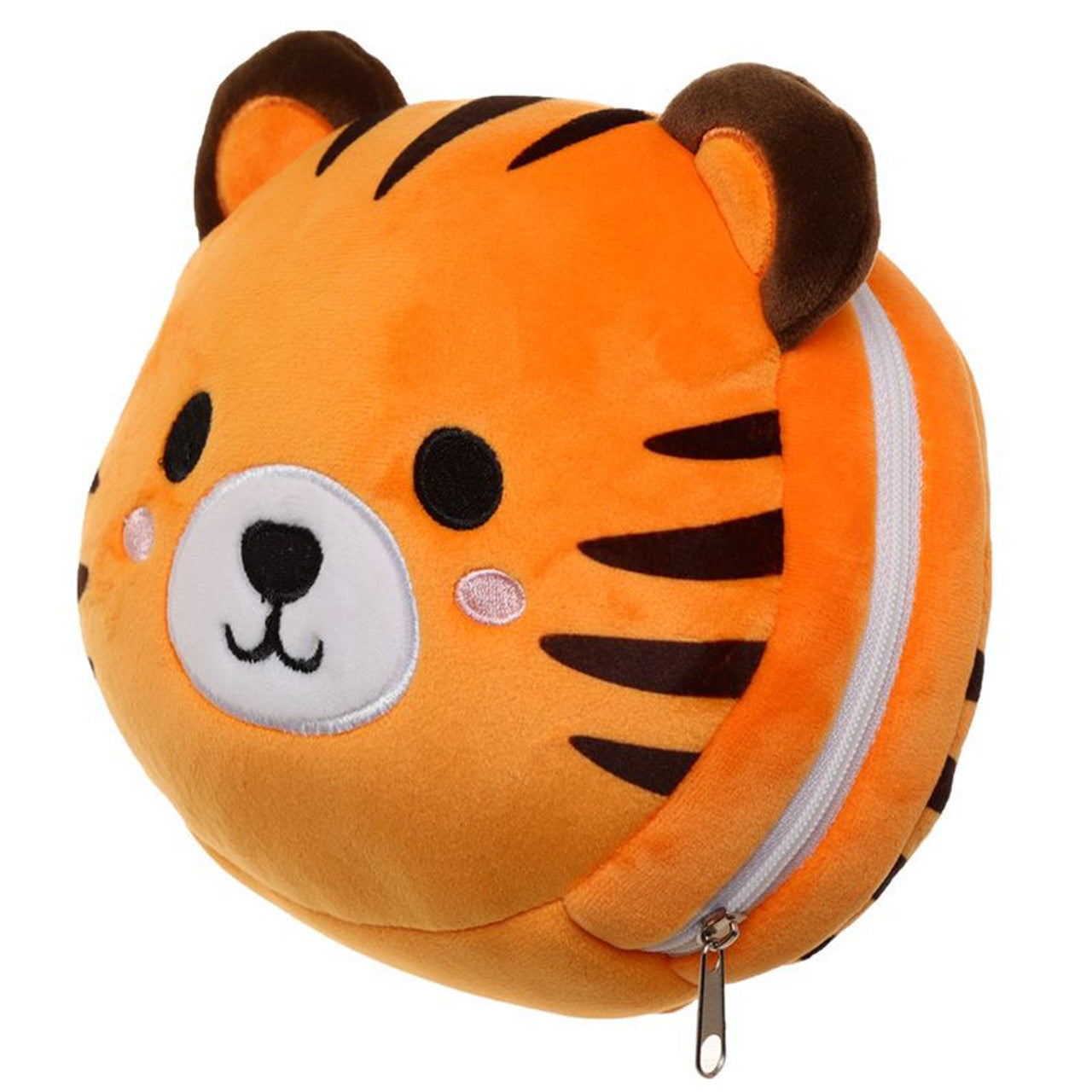 Puckator - Eye Mask | Tiger Travel Pillow Mask