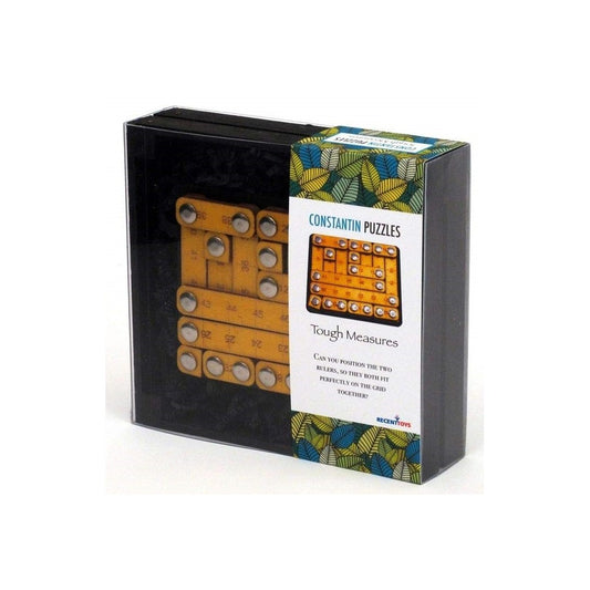 Recent Toys - Puzzle | Puzzle | Tough Measures