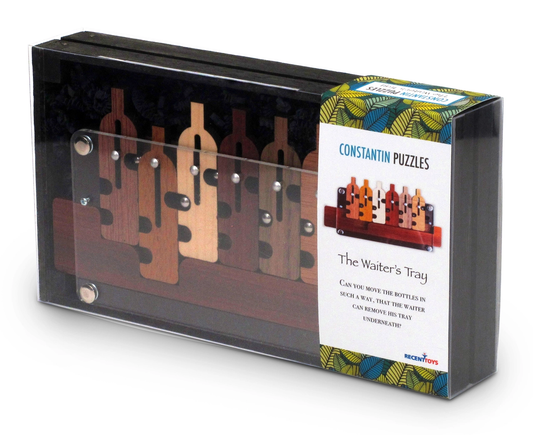 Recent Toys - Puzzle | Waiters Tray
