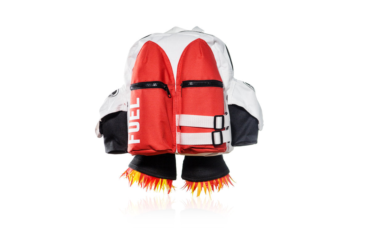 Jetpack Backpack Children's Bag Rucksack
