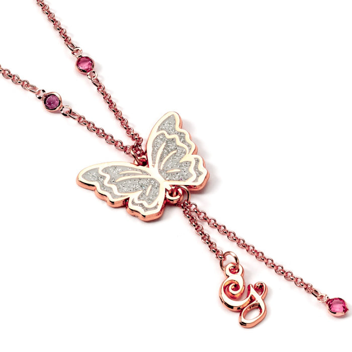 Wicked Glinda Butterfly Necklace - The Carat Shop