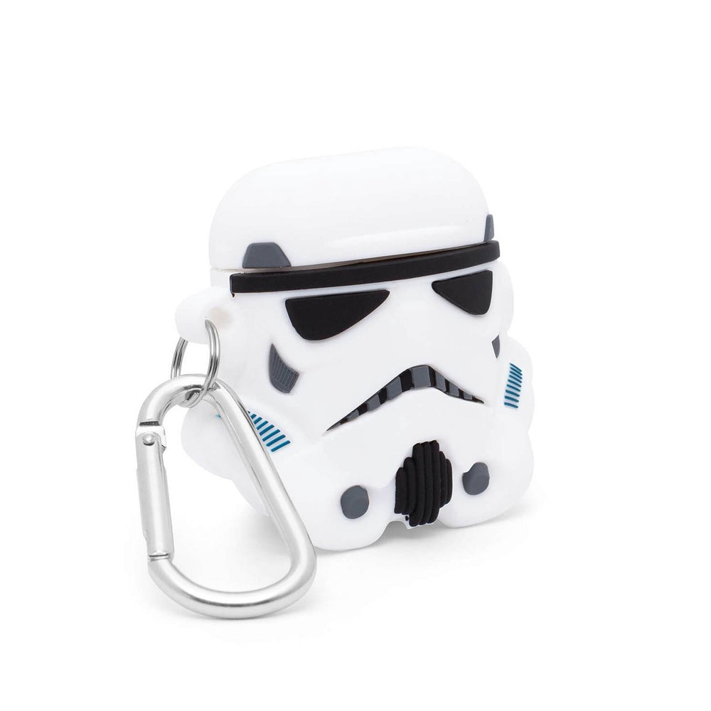 AirPods Case Stormtrooper PowerSquad in Black and White