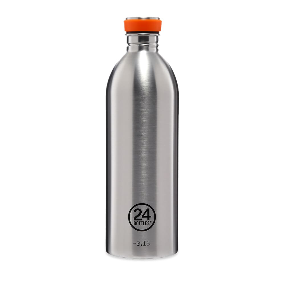 Water Bottle Lightweight 1L Steel