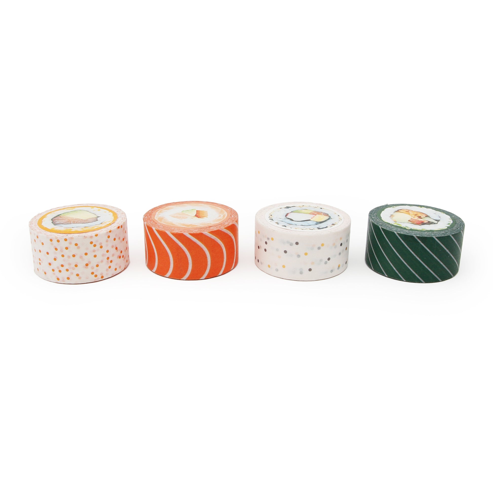 Sushi Tape - Decorative Washi Tape