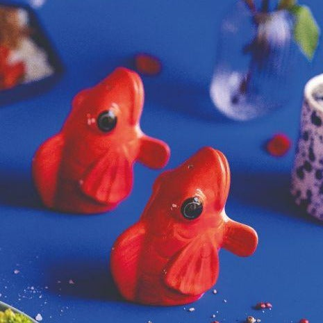 Plastic koi fish toy cheap