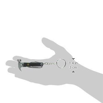 Mini Hammer in Black Wood and Steel