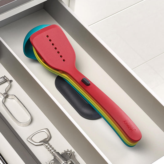 Nest kitchen utensils | Multicolour