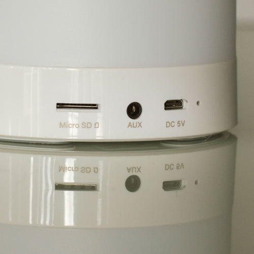 Portable Disco Wireless Speaker Touch Lamp