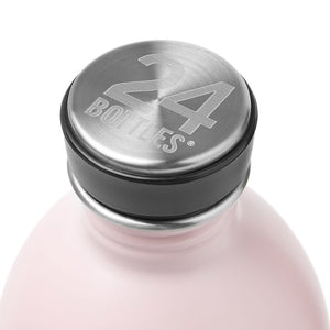 Water Bottle Lightweight 1L Candy Pink