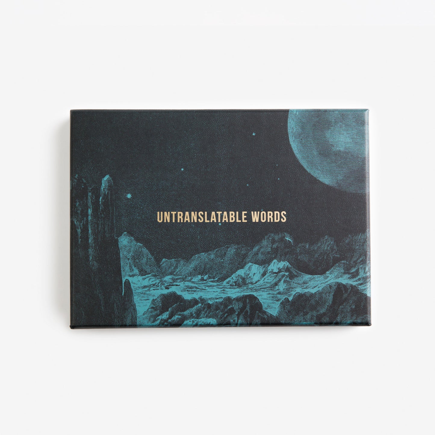 Untranslatable words