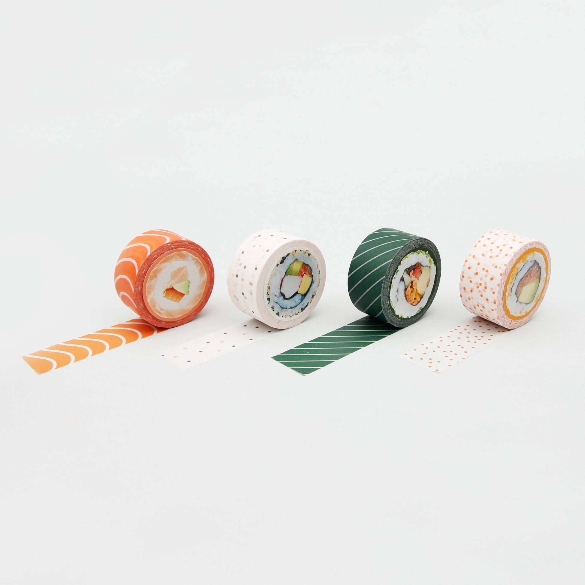 Sushi Tape - Decorative Washi Tape