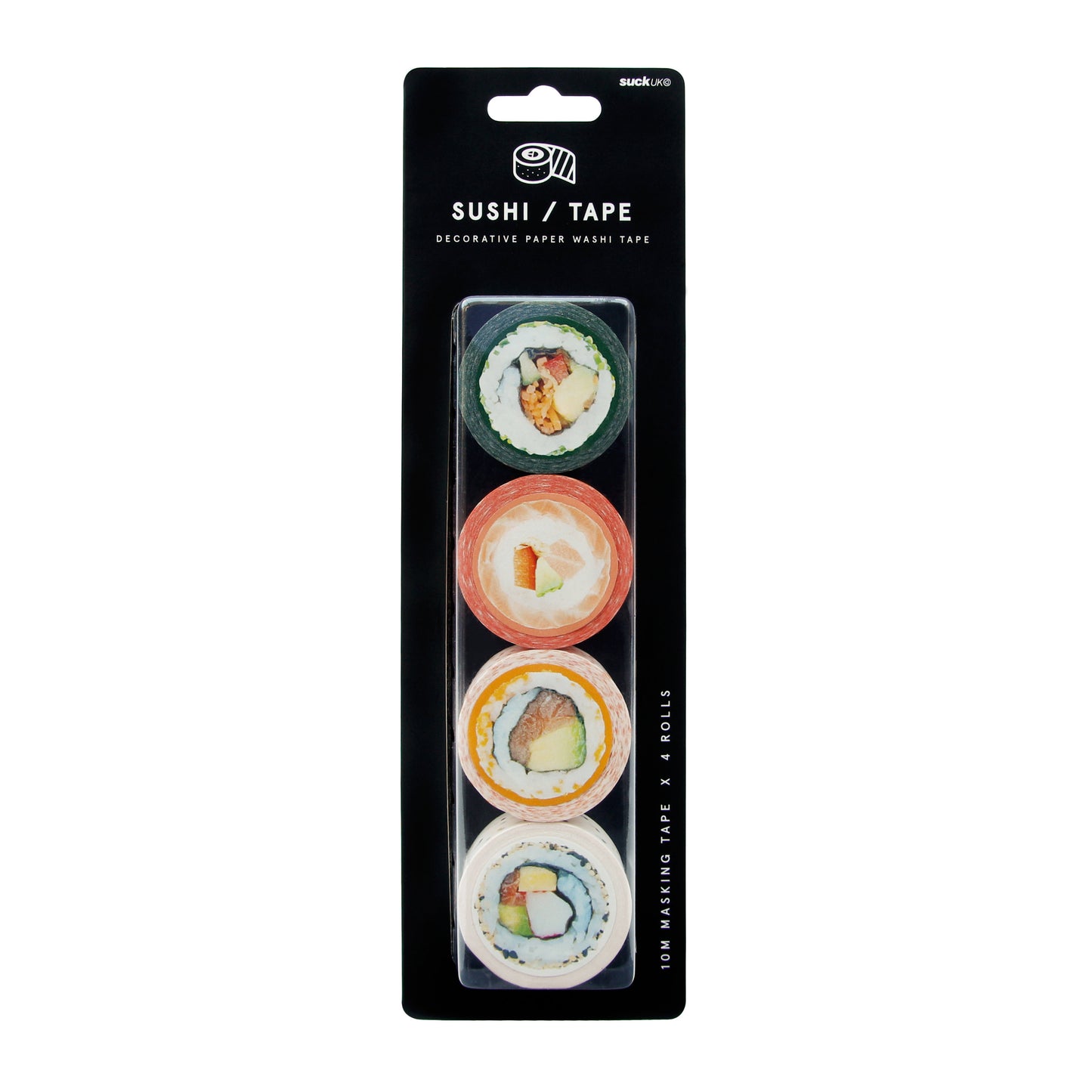 Sushi Tape - Decorative Washi Tape