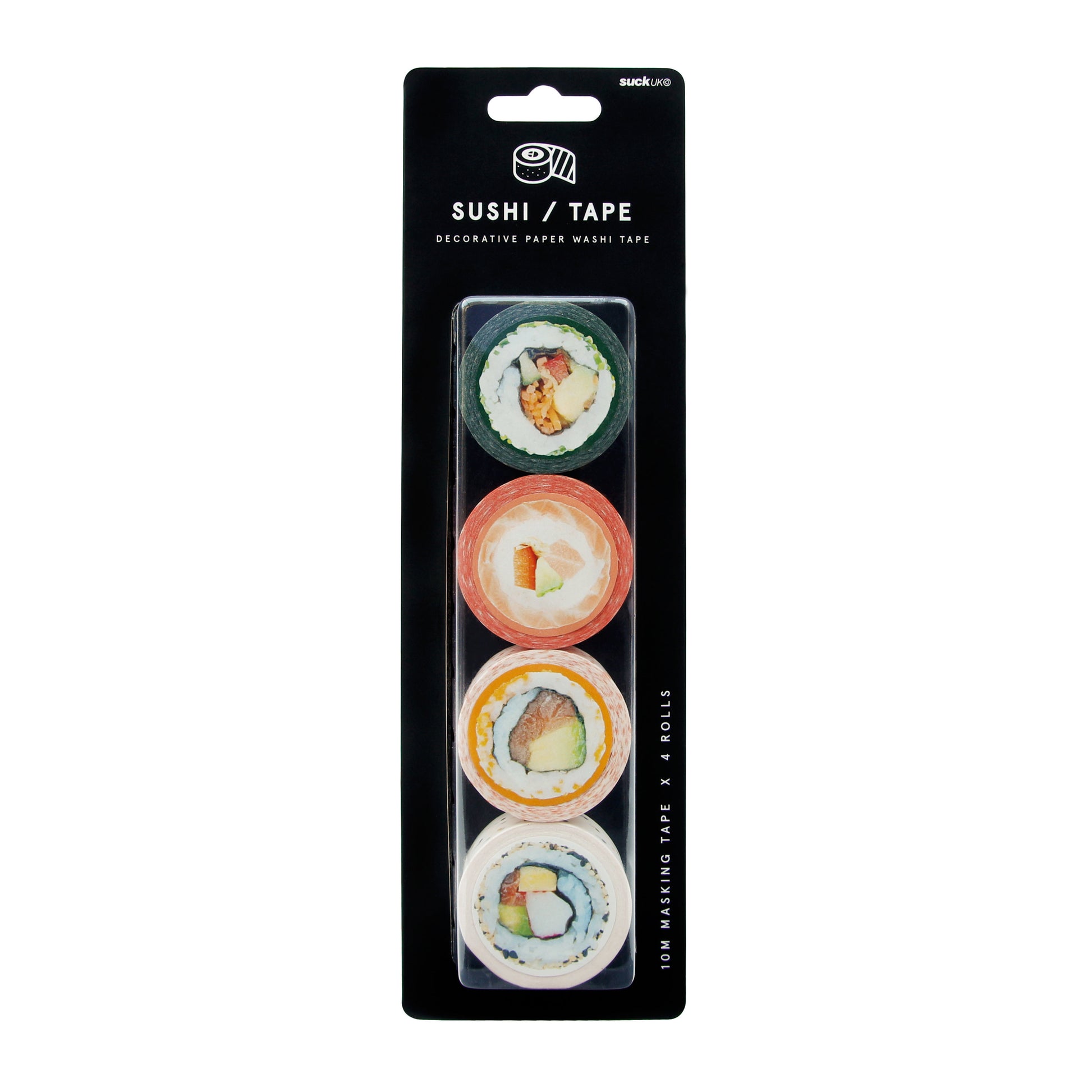 Sushi Tape - Decorative Washi Tape