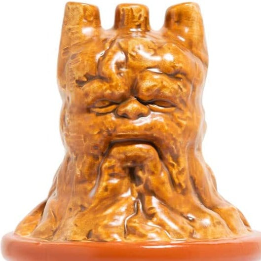 Mandrake Vase Harry Potter Ceramic Brown