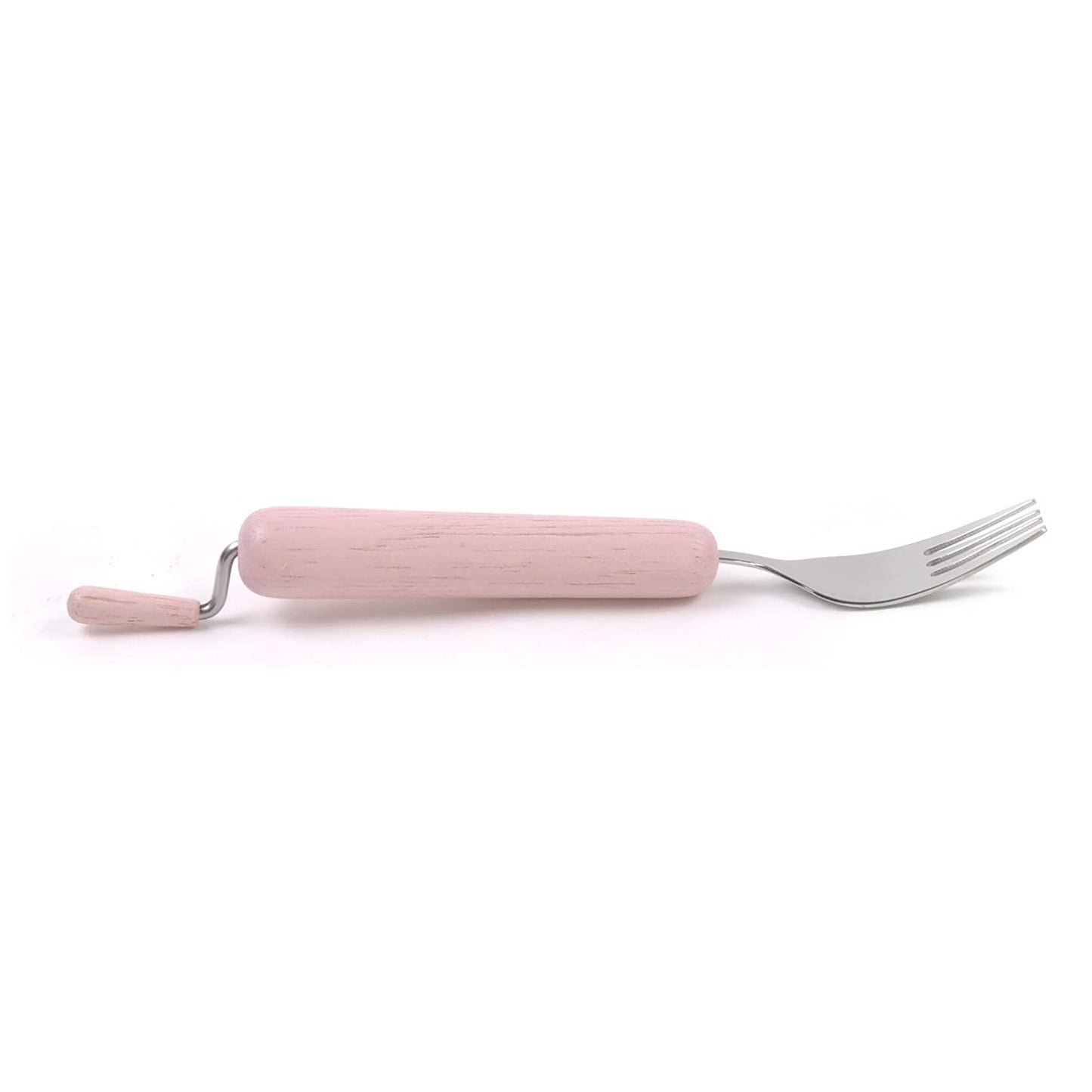 Spaghetti Fork Children's 'Rolognese' Pink