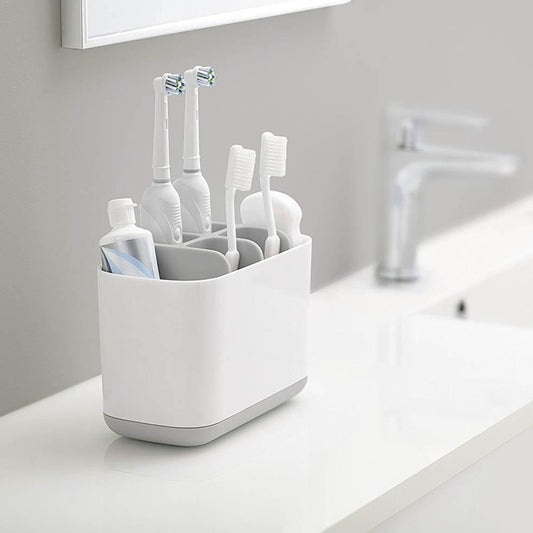 Toothbrush Caddy Large Grey