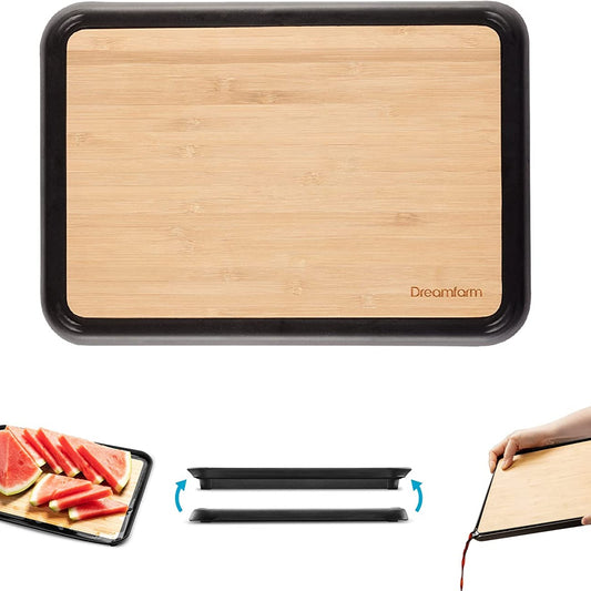 Fledge Bamboo Chopping board
