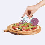 Pizza Cutter Bike Fixie Watermelon