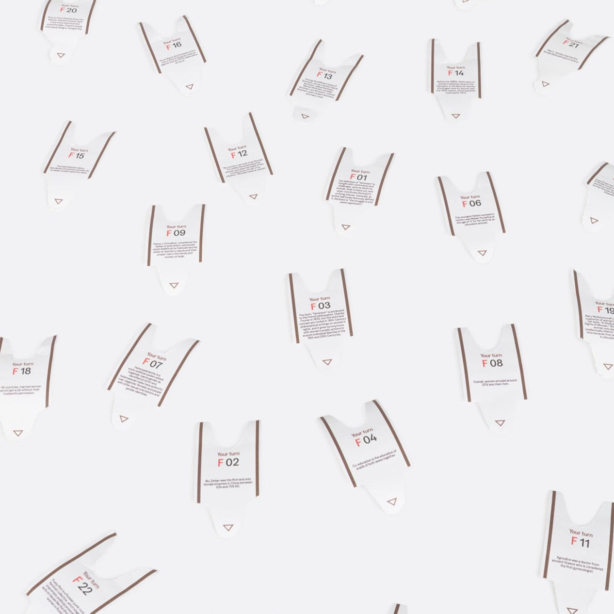 100 Curious Facts Girl Power