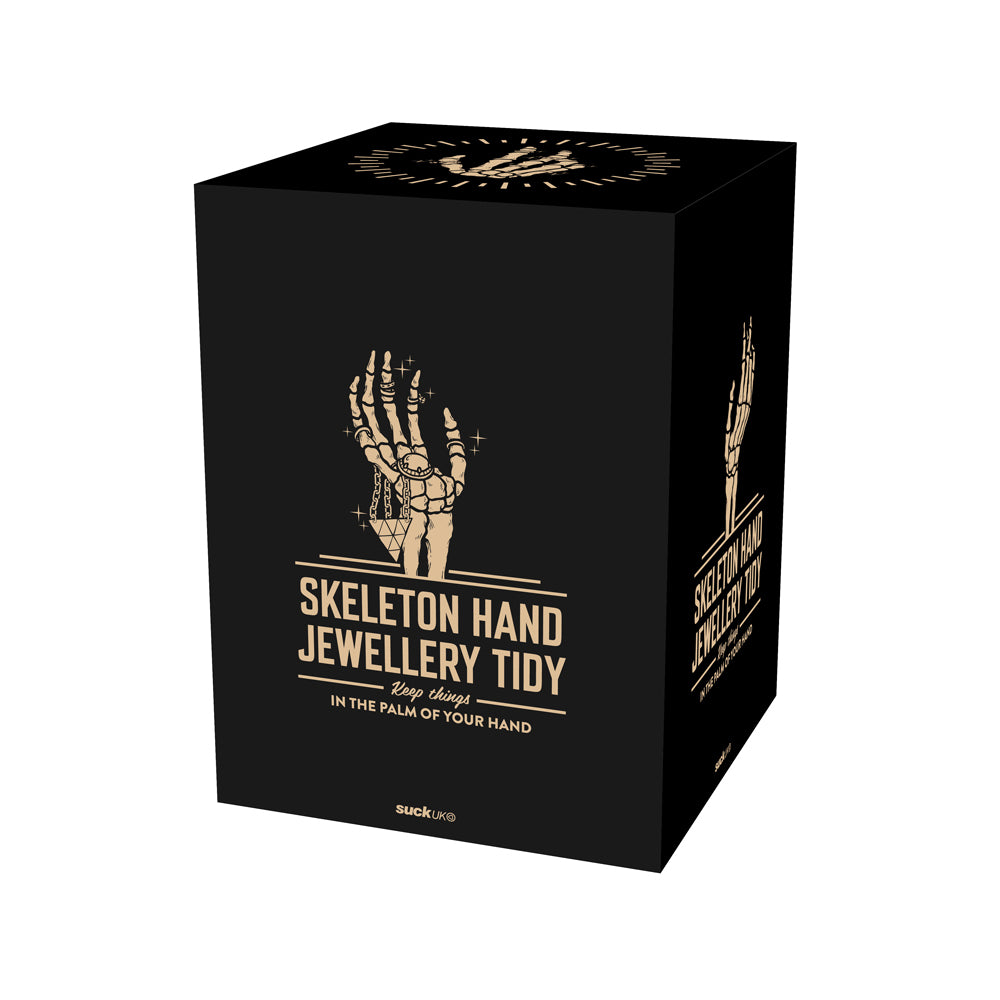 Skeleton Hand Jewellery Tidy