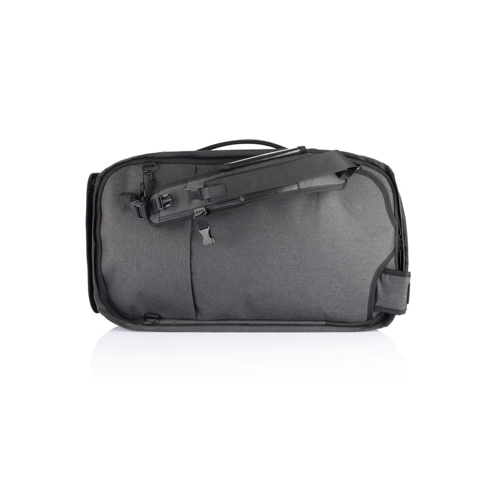 DISCONTINUED - Bobby Duffel bag anti-theft travelbag in black