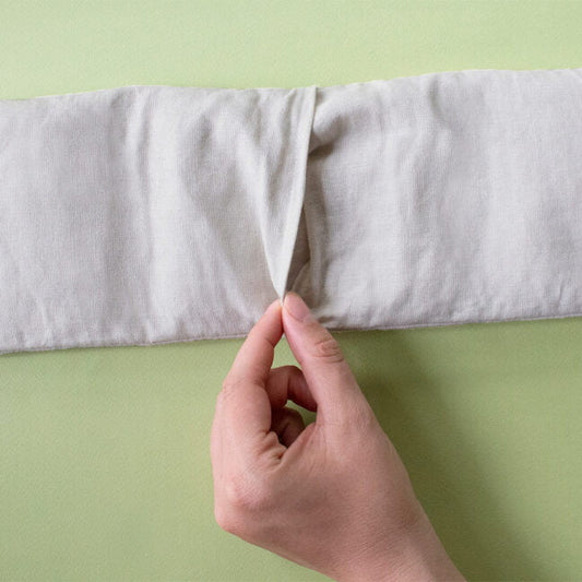 Heatable Lavender Wheat Wrap Relax Calm Club Rest Easy