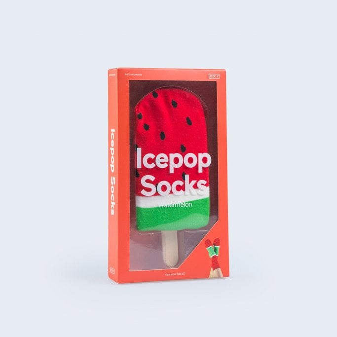 Icepop socks | Watermelon