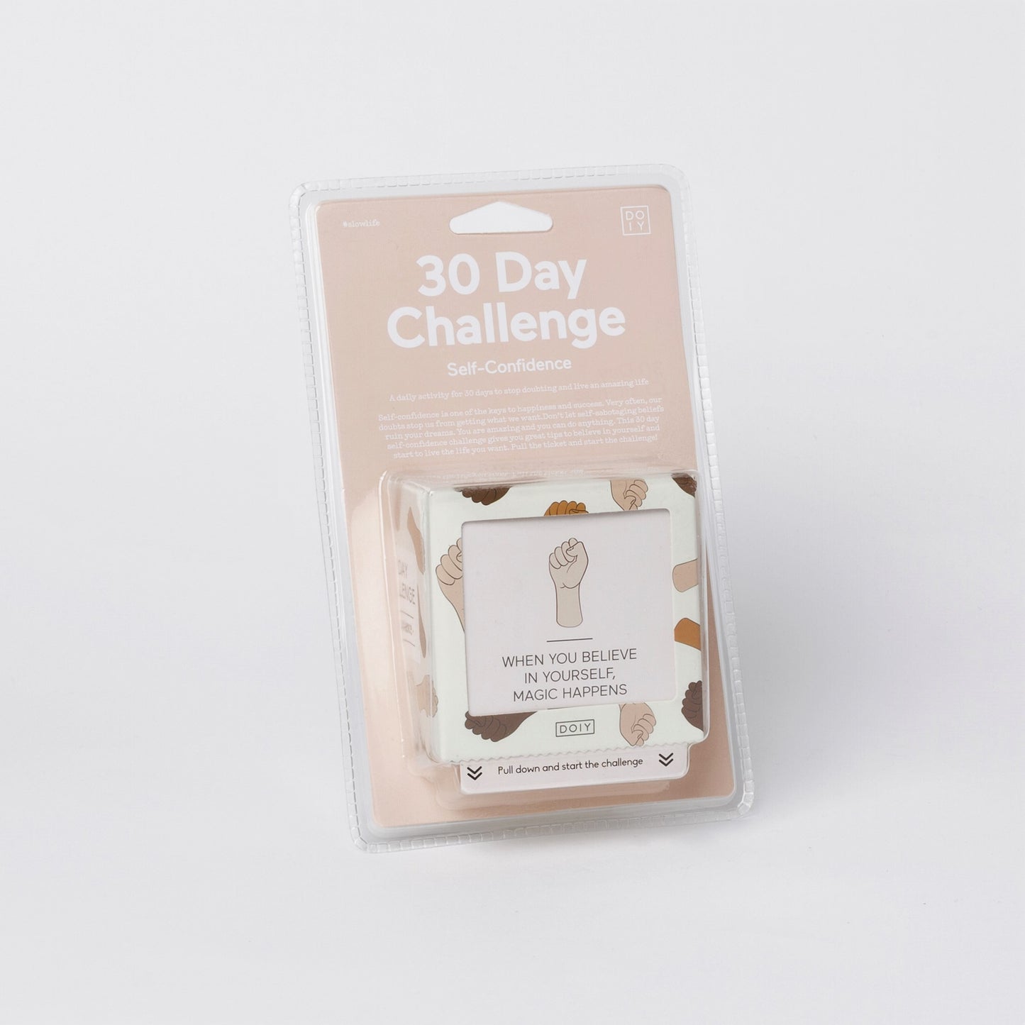 DISCONTINUED - 30 Day self-confidence