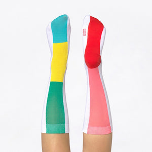 Socks Rainbow Pinky