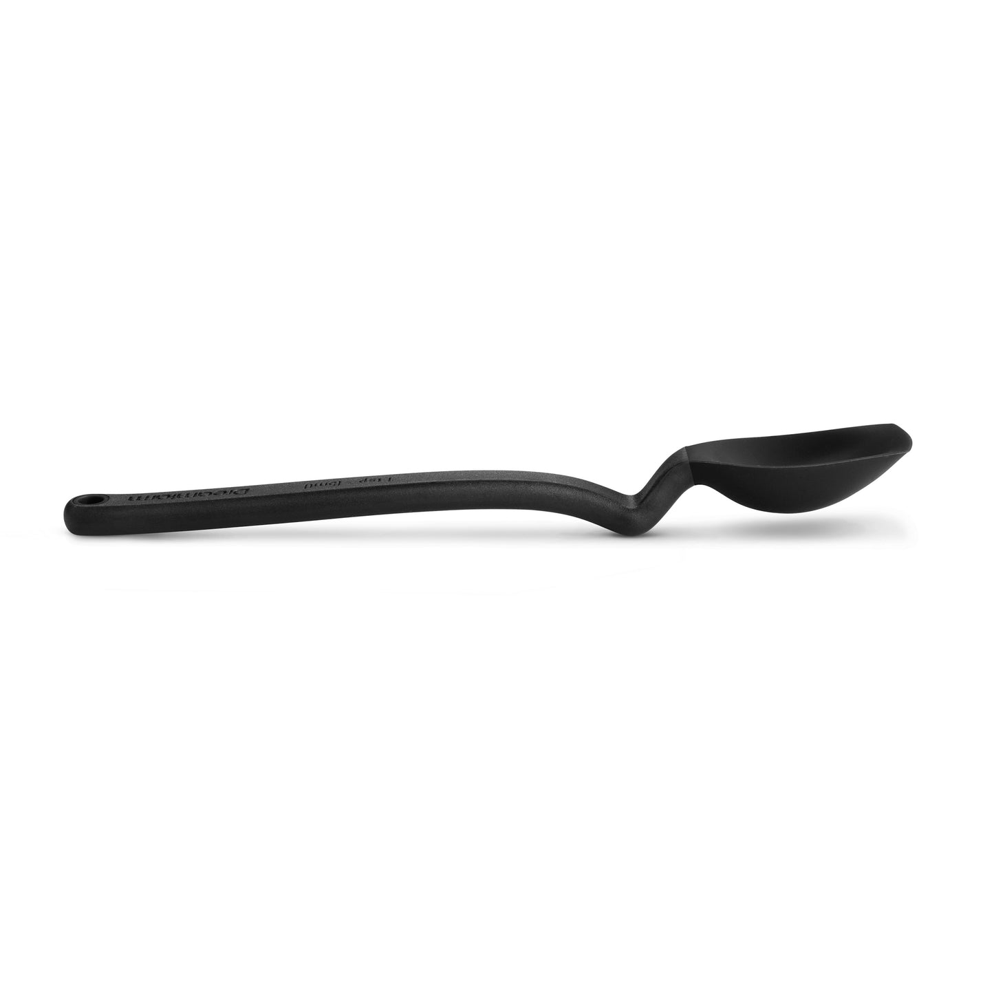 Mini Scoop Spoon Supoon 2 set Black & Red - Brand Academy Store