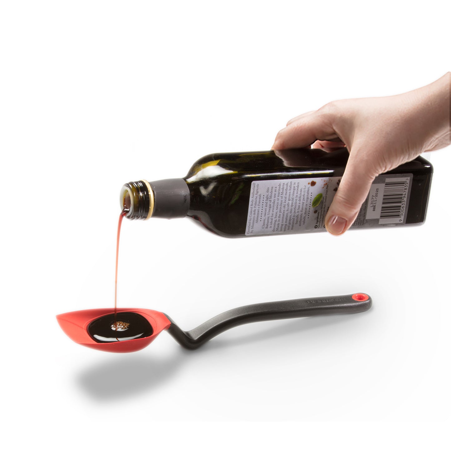 Scoop And Spoon Combo Supoon in Red