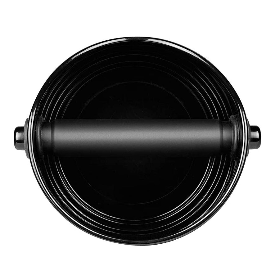 Knock Box for Coffee Big Grindenstein Black