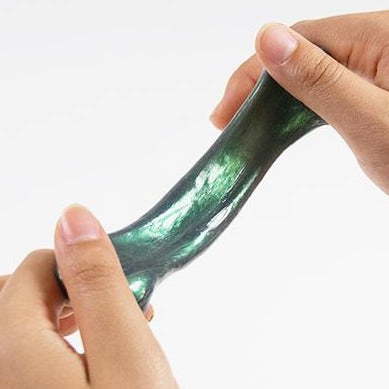 Fun Putty Scarab Putty Green