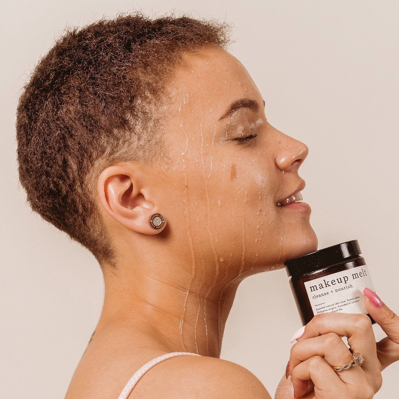 Makeup Melt Coconut Oil Cleanser 60ml