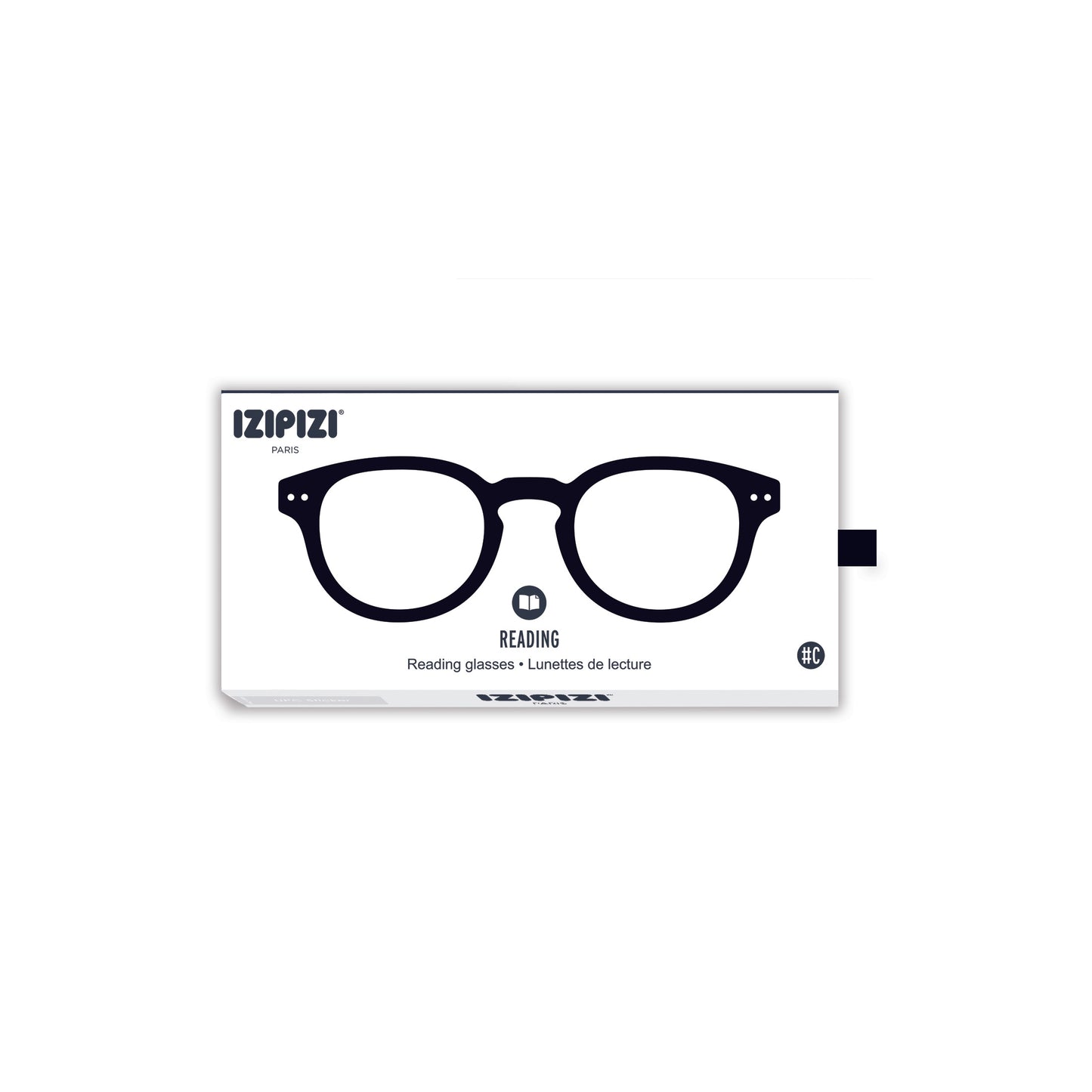 Reading glasses Style C Black
