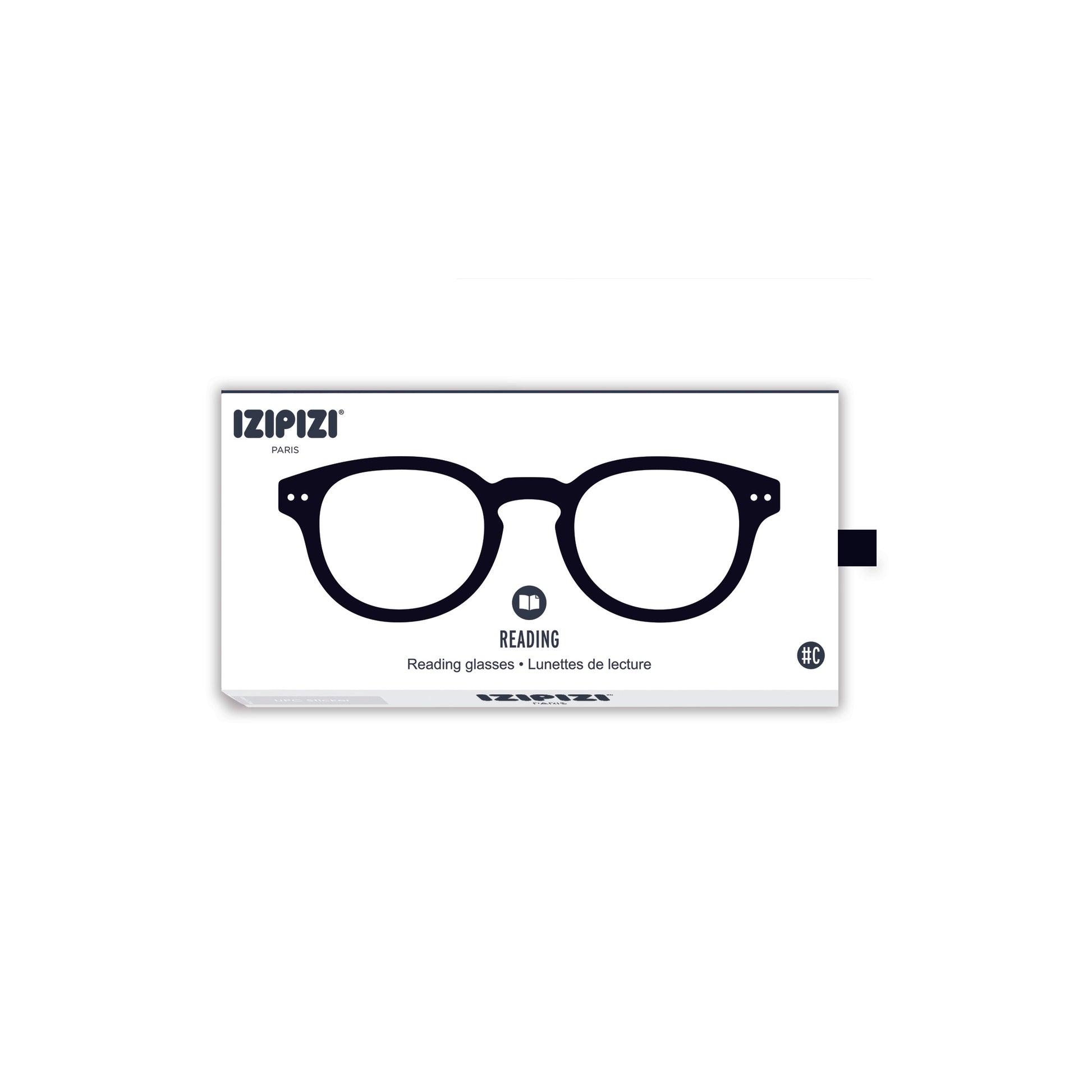 Reading glasses Style C Black