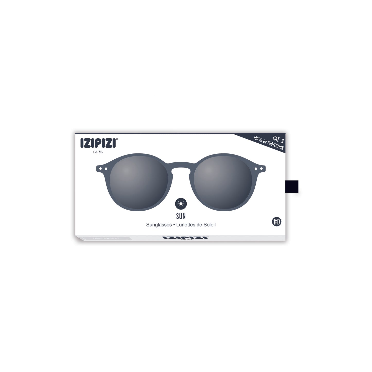 Sunglasses Style D Khaki Grey