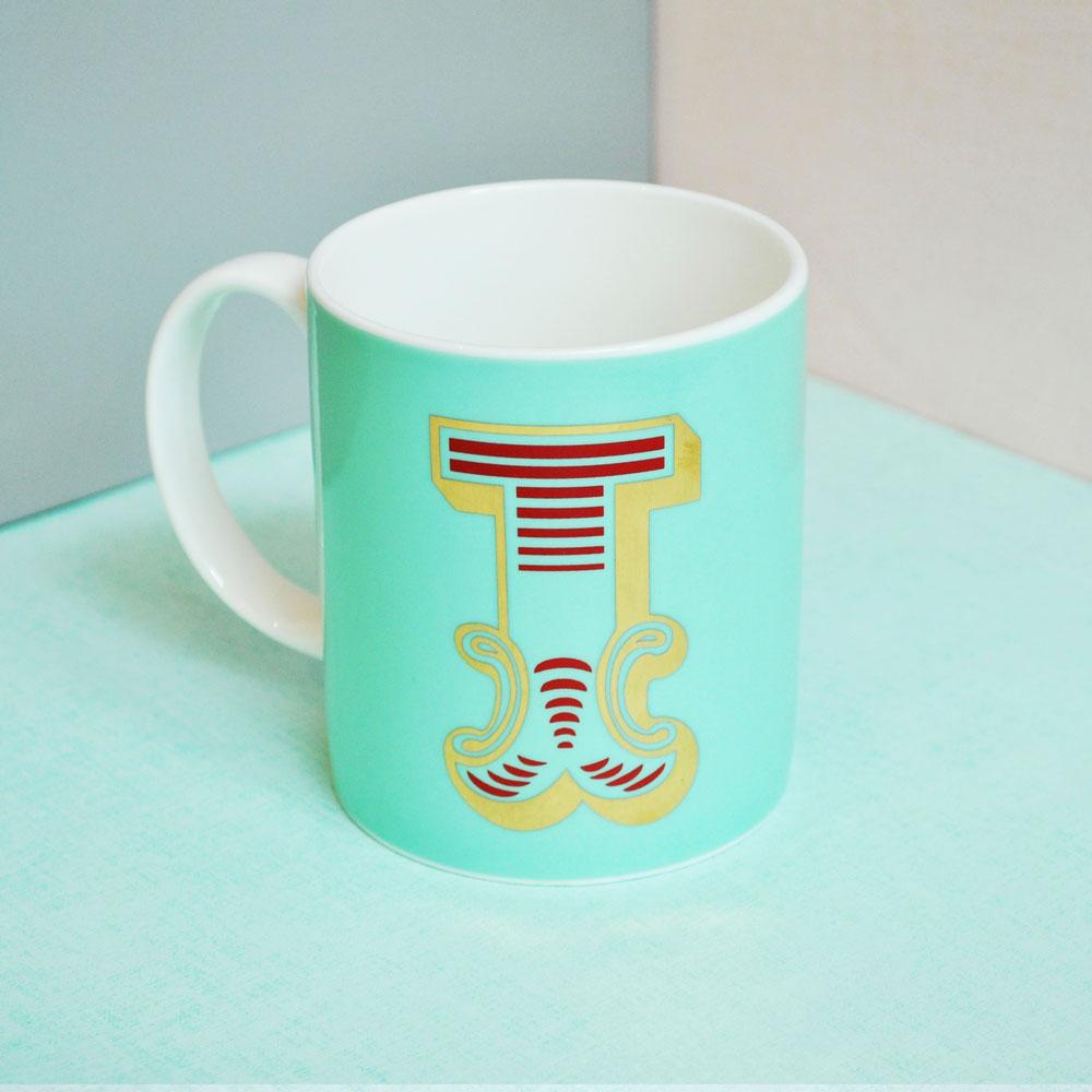 I | Luxury china mug